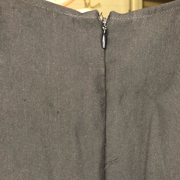 Forever21 black romper - Picture 4 of 10